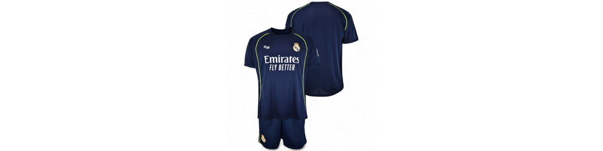RM 2º Kit Infantil 2025/26 | Real Madrid