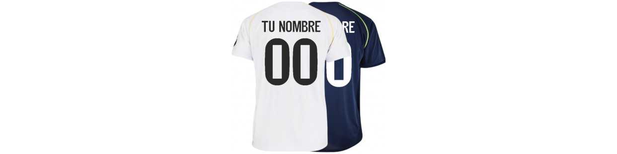 RM Equipación Personalizable 25/26