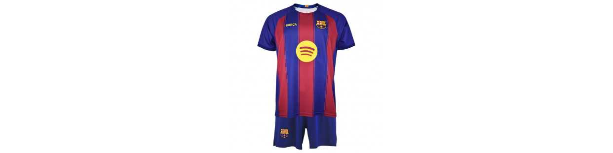 FCB 1º Kit Infantil 25/26