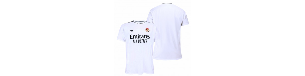 RM 1º Camiseta Adulto 24/25