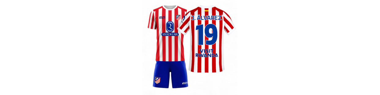 ATM 1º Kit Infantil 25/26