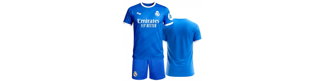 RM 3º Kit Infantil 2025/26 | Real Madrid