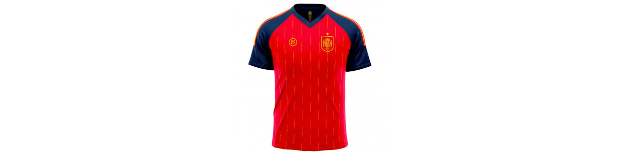 RFEF 1º Camiseta Adulto 26/28