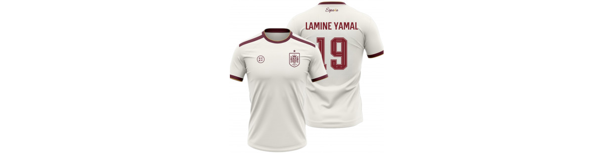 RFEF 2º Camiseta Adulto 26/28