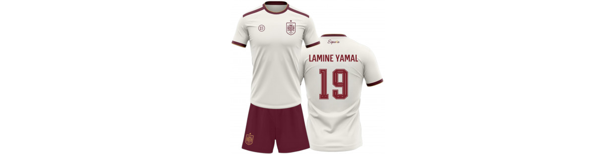 RFEF 2º Kit Infantil 26/28