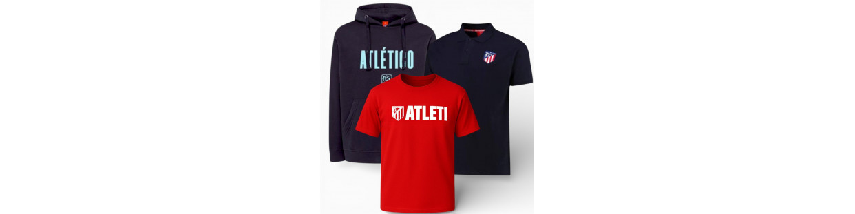 Textil de Fútbol | Camisetas y Sudaderas Oficiales