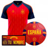 Camisetas y Equipaciones