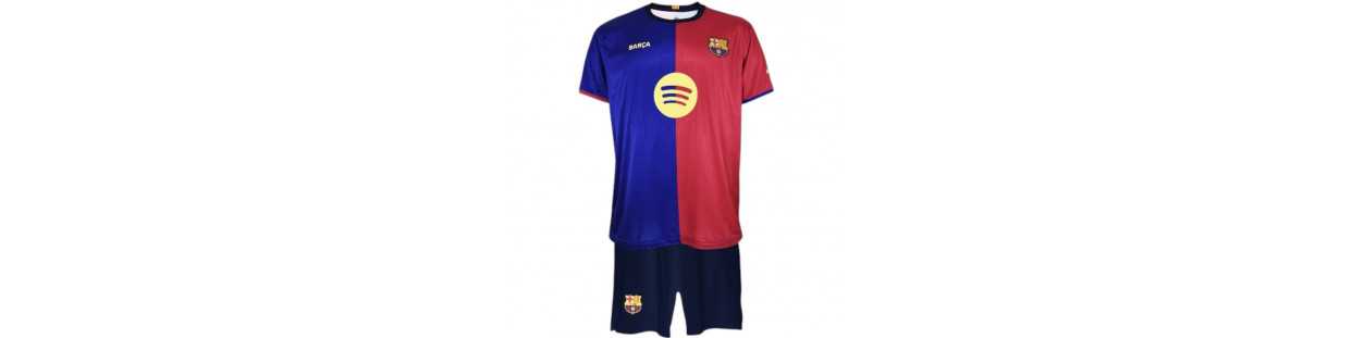 FCB Conjunto Infantil 2024/25