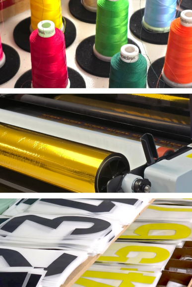 Personalización Deportiva: tecnología, experiencia y pasión en cada detalle