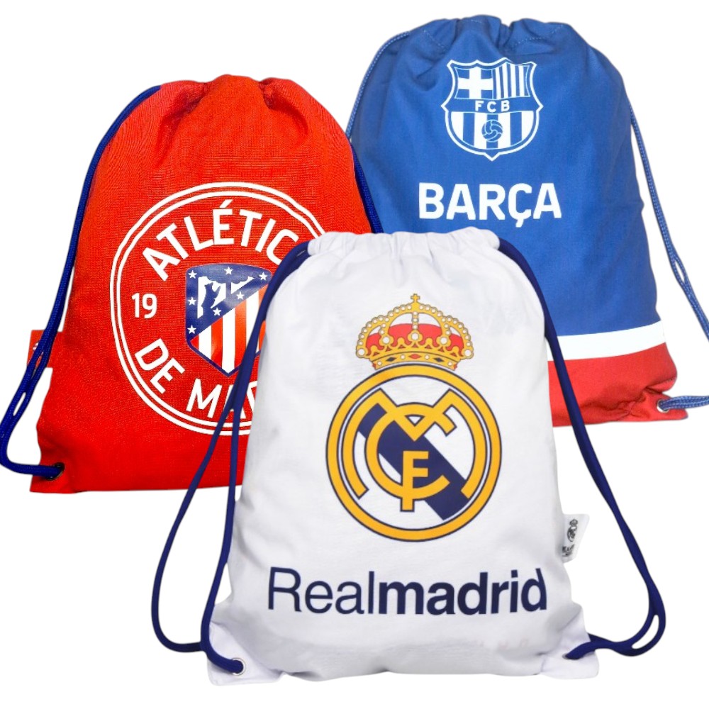  Mochilas y Banderas 