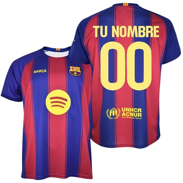 FCB Temporada 2026/27