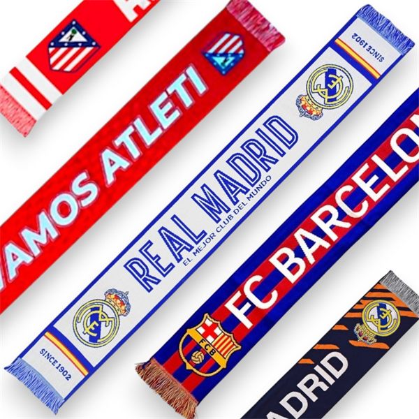  Bufandas 