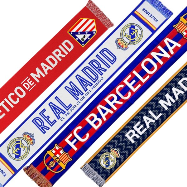  Bufandas 