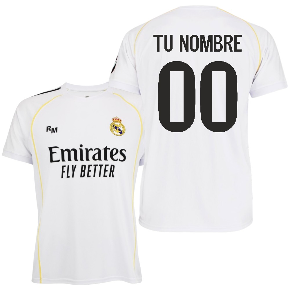  RM Temporada 2025/26 